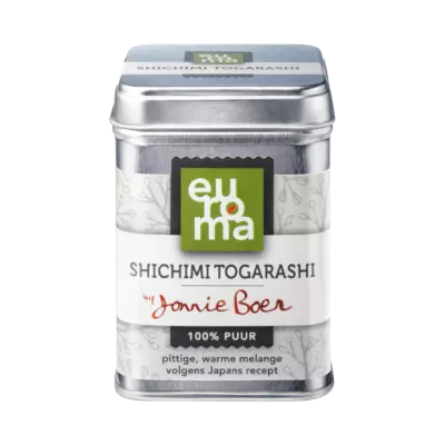 Euroma Shichimi Togarashi by Jonnie Boer