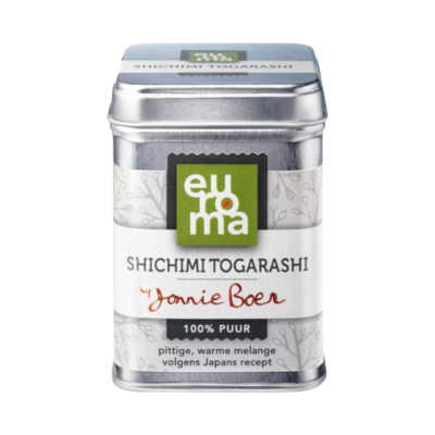 Euroma Shichimi Togarashi by Jonnie Boer