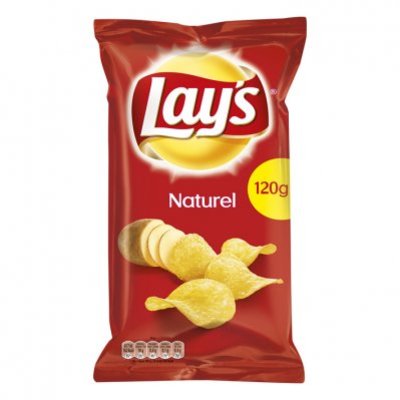 Lay's Naturel chips