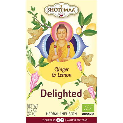 Shoti maa Delighted biologisch
