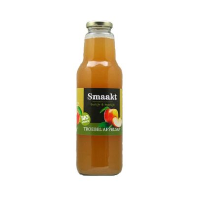 Smaakt Troebel Appelsap