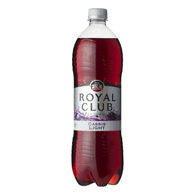 Royal Club Bitter lemon 0% suiker