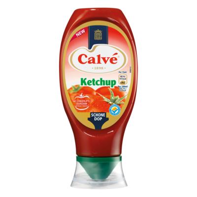 Calvé Ketchup Saus