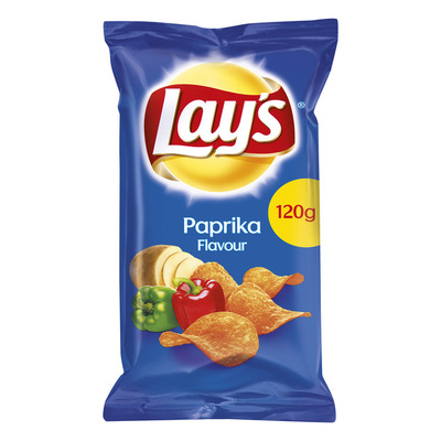 Lay's Paprika