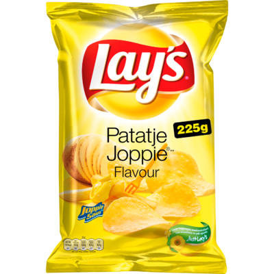 Lay's Chips patatje joppie