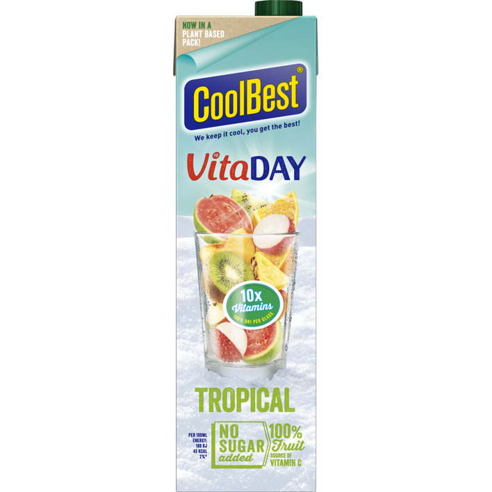 CoolBest VitaDay tropical