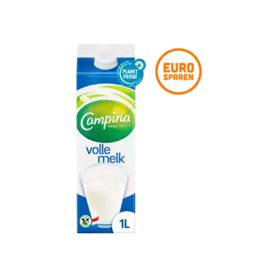 Campina Volle Melk