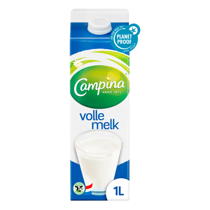 Campina Volle Melk
