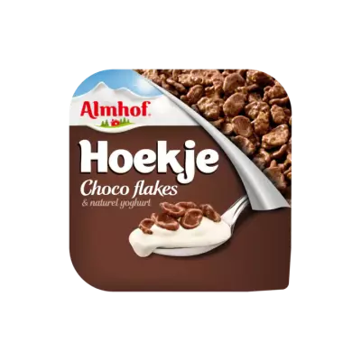 Almhof Hoekje Choco Flakes
