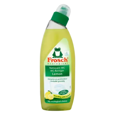 Frosch WC-Reiniger Lemon