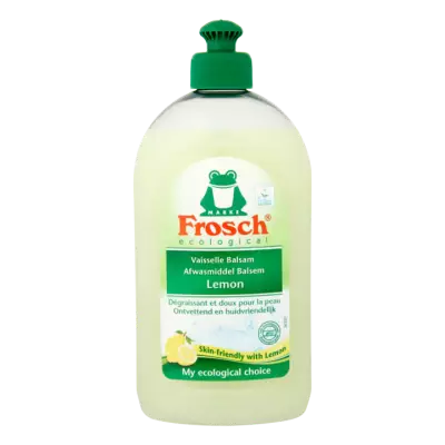 Frosch Afwasmiddel Balsem Lemon