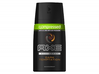 Axe Deodorant spray dark temptation