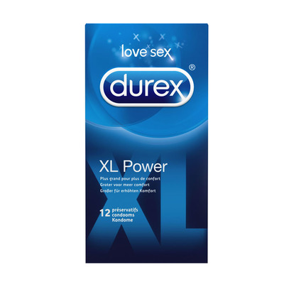 Durex Comfort xl condooms