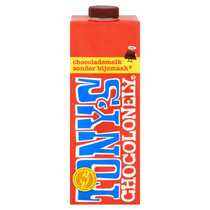 Tony's Chocolonely Fairtrade chocolademelk