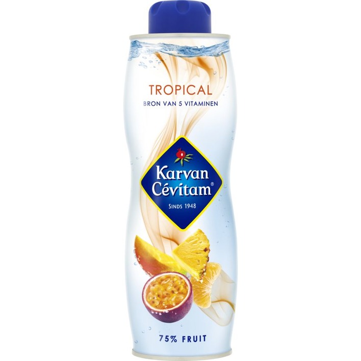 Karvan Cévitam Tropical