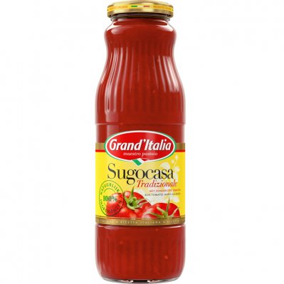 Grand'Italia Sugocasa tradizionale pastasaus