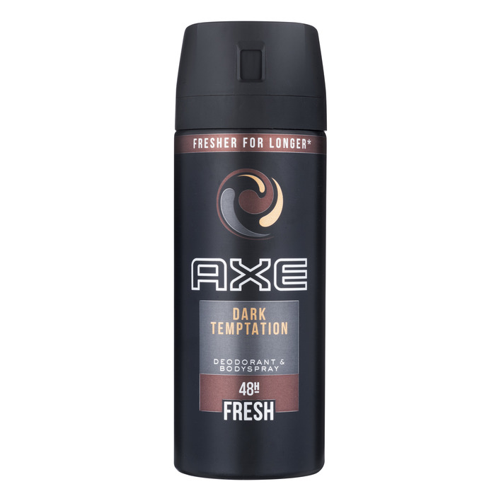 Axe Deodorant spray dark temptation