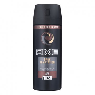 Axe Deodorant spray dark temptation