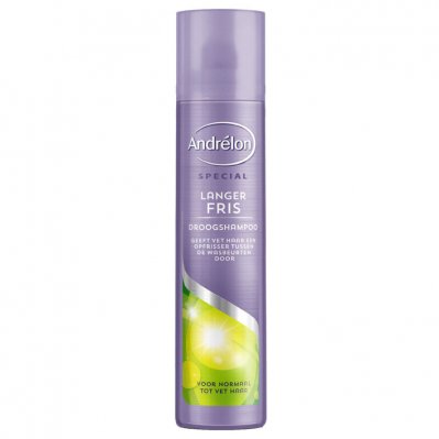 Andrélon Droogshampoo langer fris