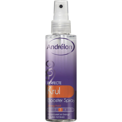 Andrélon Hairspray perfecte krul booster