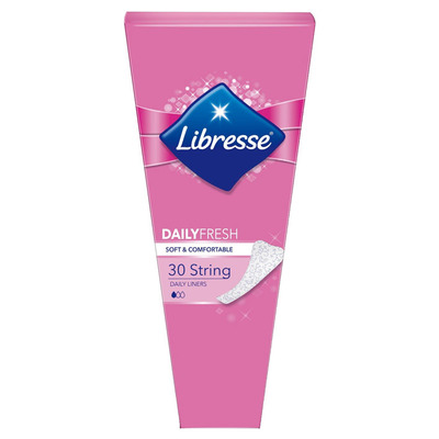 Libresse Ultra string maandverband