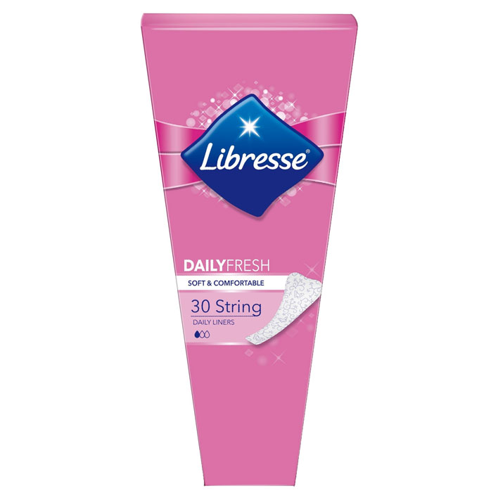 Libresse String inlegkruisjes