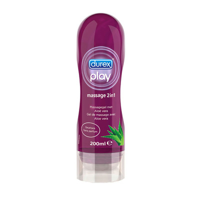 Durex Play massage 2 in 1 aloë vera