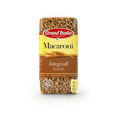 Grand'Italia Macaroni integrali