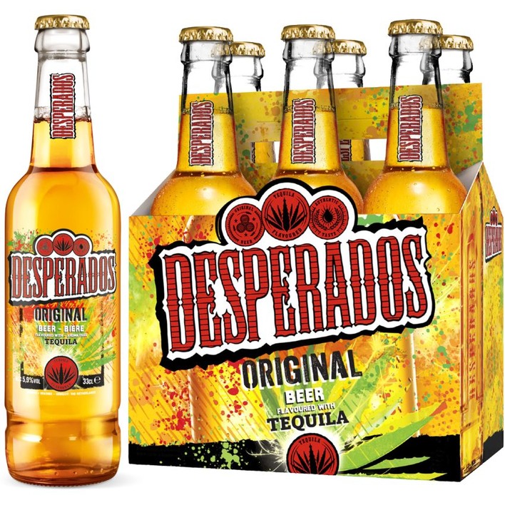 Desperados Regular