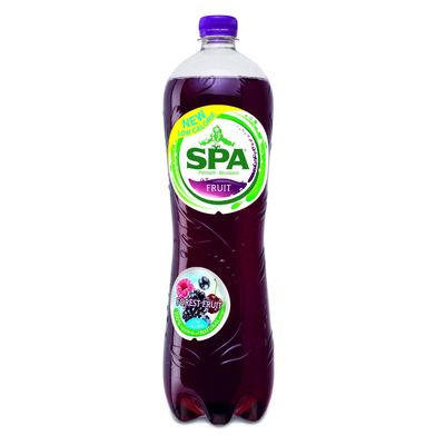 Spa Fruit Forest Fruit