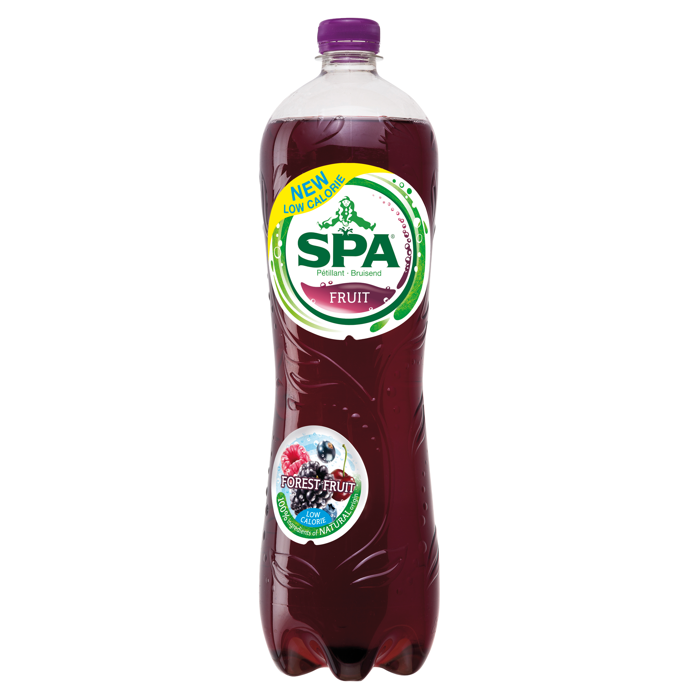 Spa Fruit Forest Fruit
