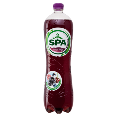 Spa Fruit Forest Fruit