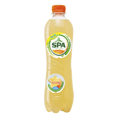 Spa Fruit Orange