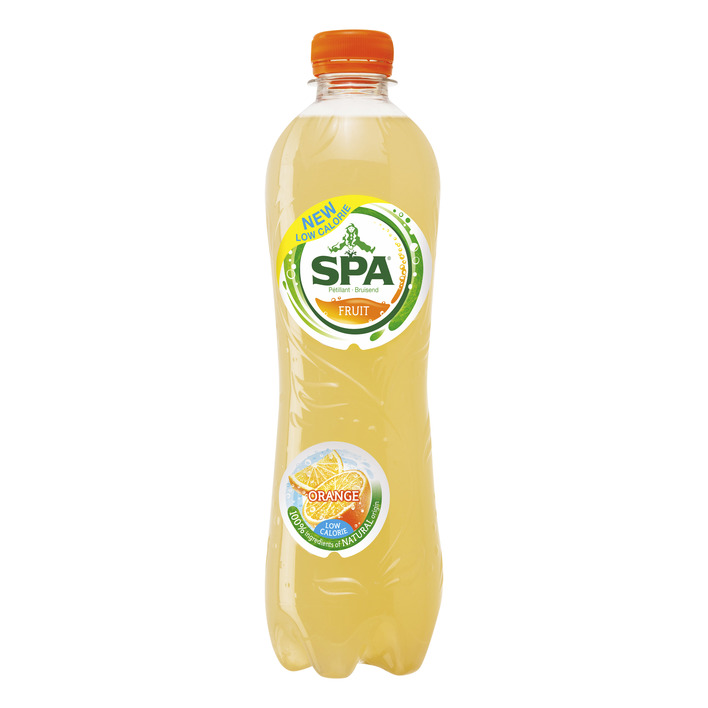 Spa Fruit Orange