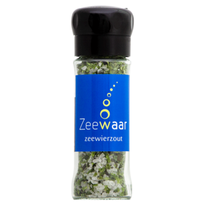 Zeewaar Zeewierzout