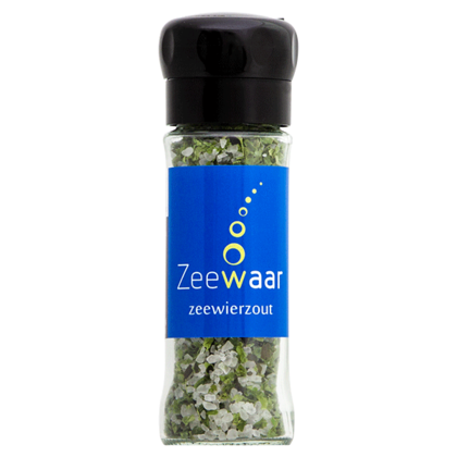 Zeewaar Zeewierzout