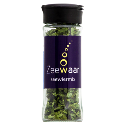 Zeewaar Zeewierkruiden