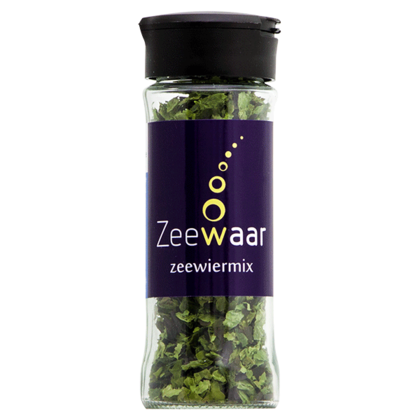 Zeewaar Zeewierkruiden