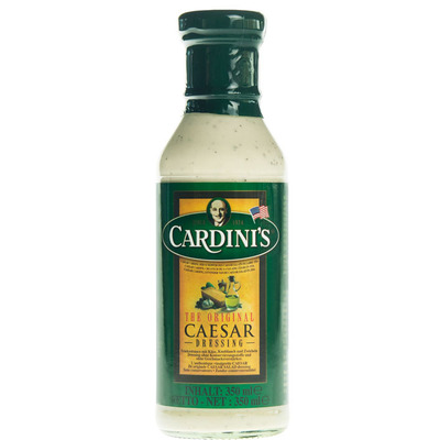 Cardini's Original Caesardressing