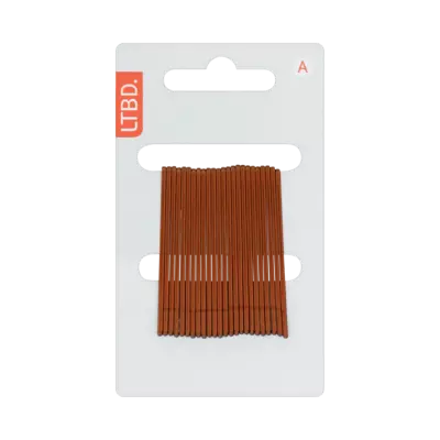 LTBD Schuifspelden Bruin 5 cm