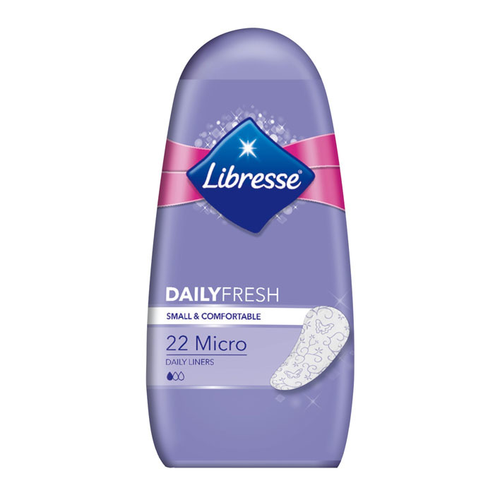 Libresse Micro inlegkruisjes