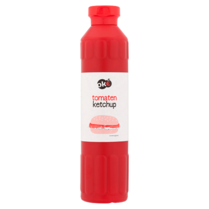 Budget Huismerk Tomatenketchup