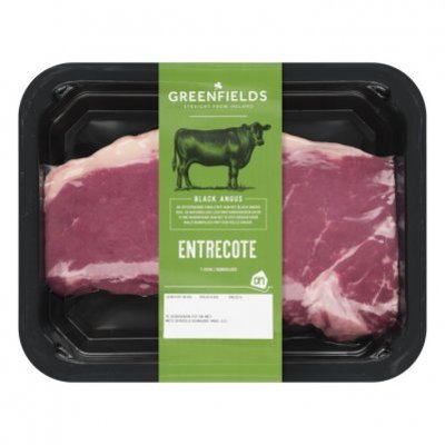 AH Greenfields entrecote