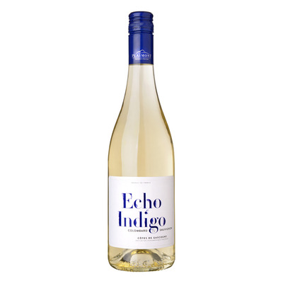 Echo Indigo Blanc