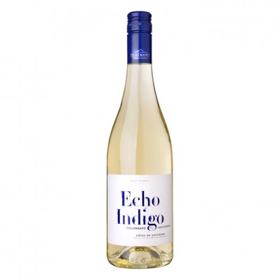 Echo Indigo Blanc