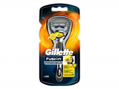 Gillette Proshield fusion systeem