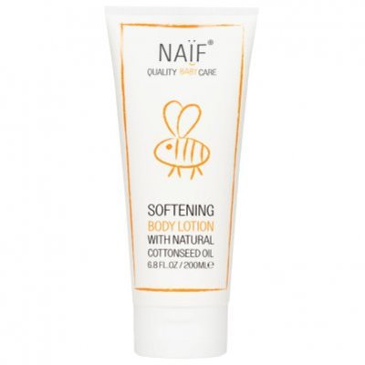 Naïf Baby care verzachtende bodylotion