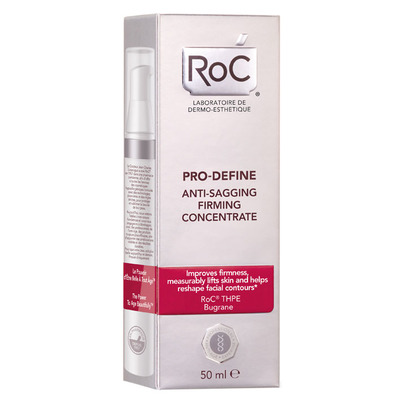 RoC Define anti-sagging firming concentrate