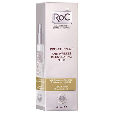 RoC Correct anti wrinkle rejuvenating fluid
