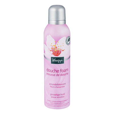 Kneipp Douche foam amandelbloesem